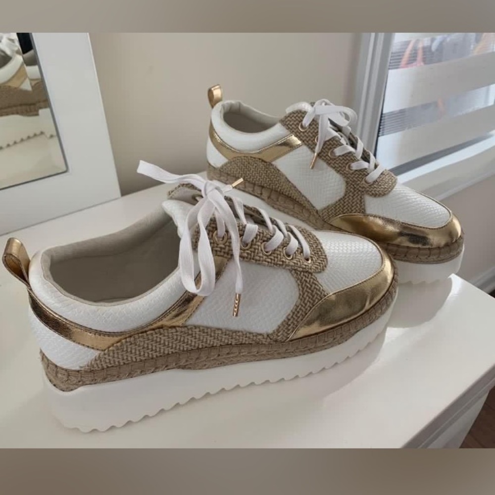 Brand New Sneakers